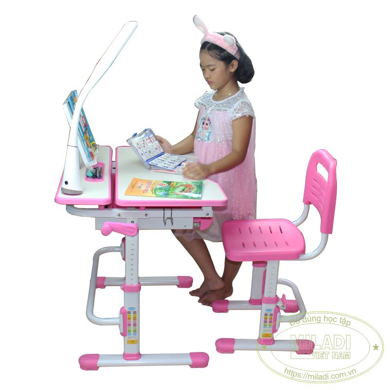 Bàn ghế thông minh cho bé - Ảnh 5