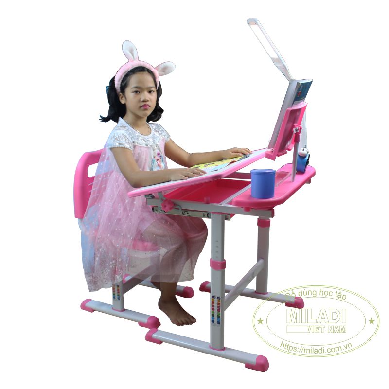 Bàn ghế thông minh cho bé