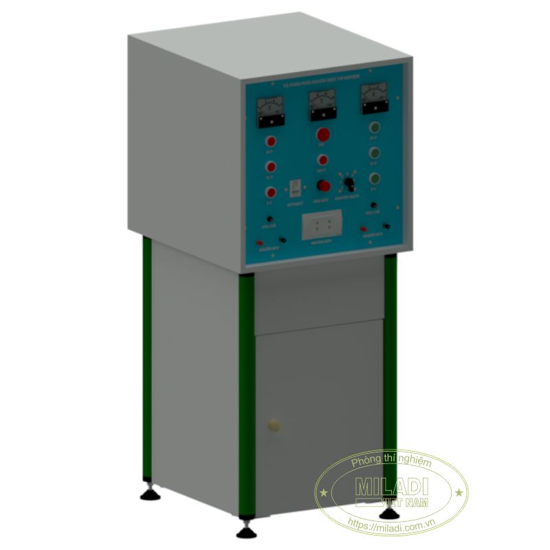 Tủ điều khiển trung tâm phòng thí nghiệm