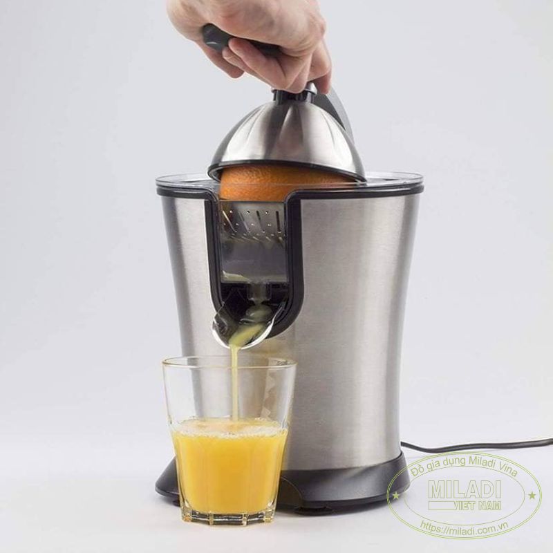 Máy vắt cam ZP3 model 2020 của Steba - hàng nội địa Đức