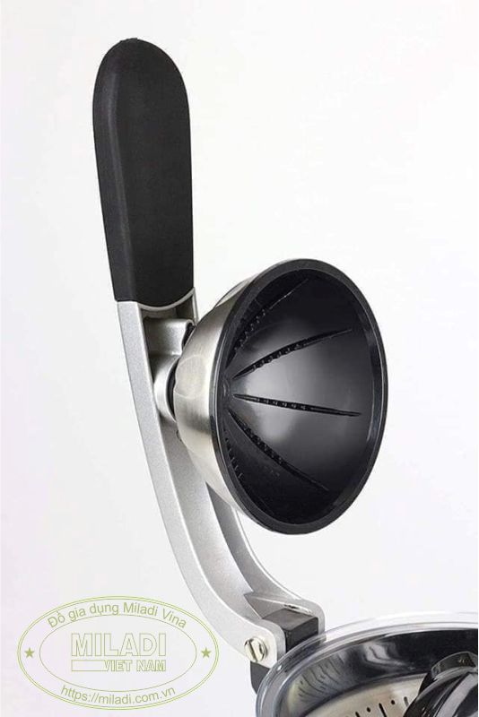 Máy vắt cam ZP3 model 2020 của Steba - hàng nội địa Đức - Ảnh 5