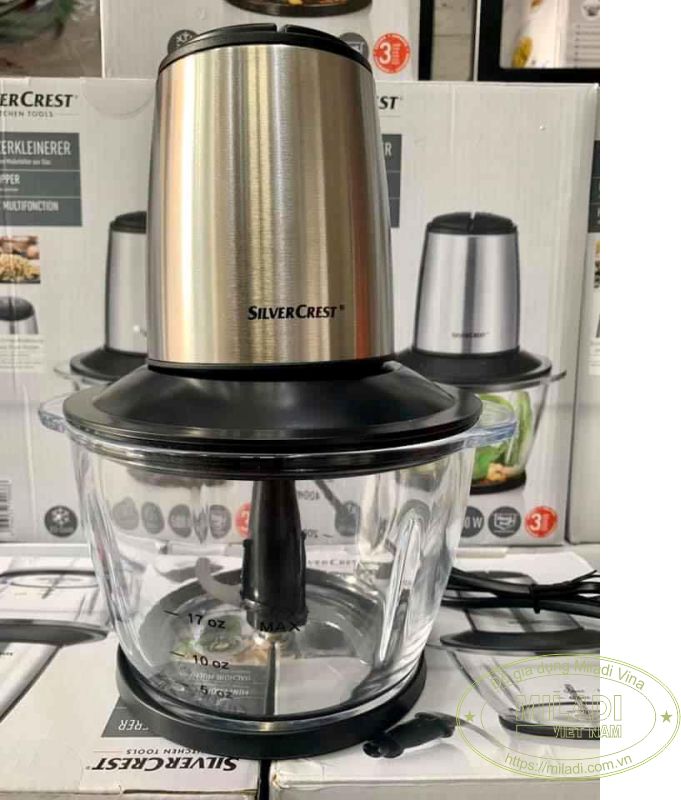 Máy xay thịt SILVERCREST - Hàng nội địa Đức