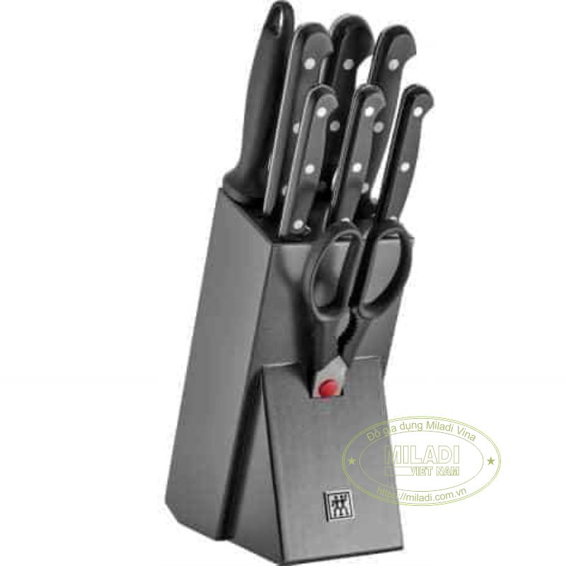 Bộ dao ZWILLING TWIN 9 món - hàng nội địa Đức
