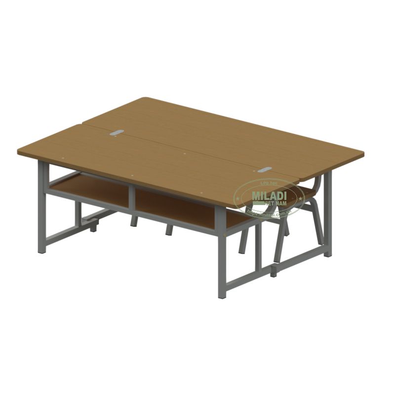 Bàn ghế học sinh bán trú cỡ số 4 (Số IV)