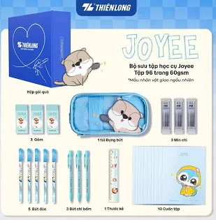 Bộ sưu tập học cụ Joyee