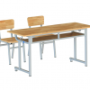 Ở những bậc học khác nhau thì chiều cao của bàn ghế học sinh cũng khác nhau