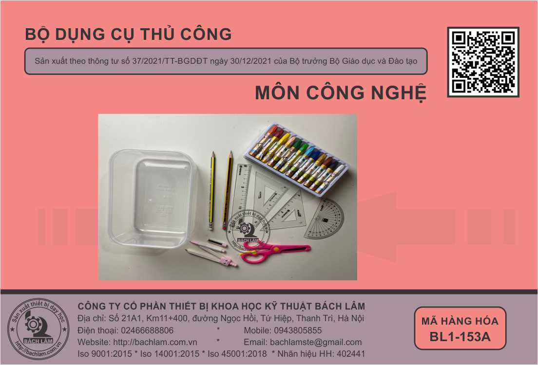Bộ dụng cụ thủ công