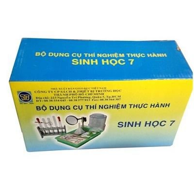Bộ dụng cụ TNTH