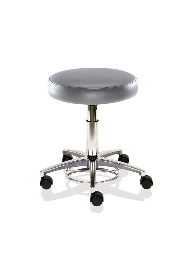 Ghế xoay inox
