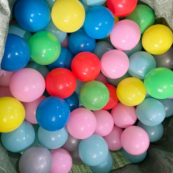 Bóng nhựa cho bé chất lượng cao
