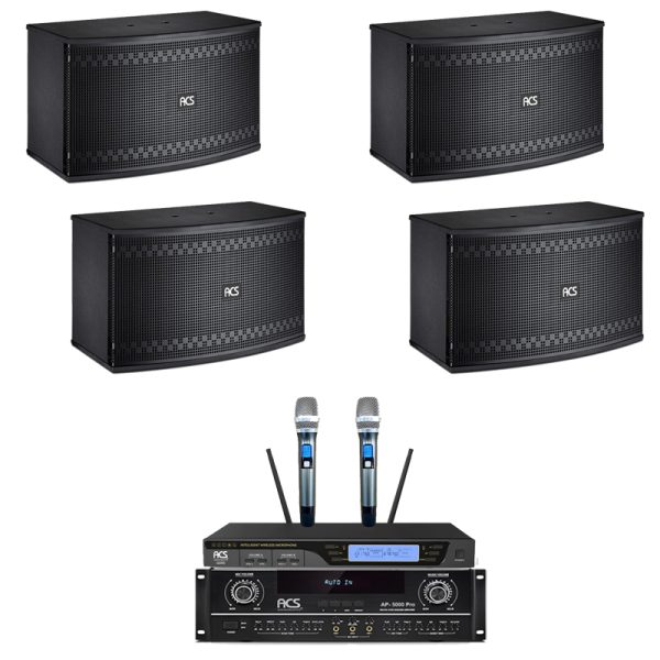 Dàn Âm Thanh Cho Nhà Văn Hoá